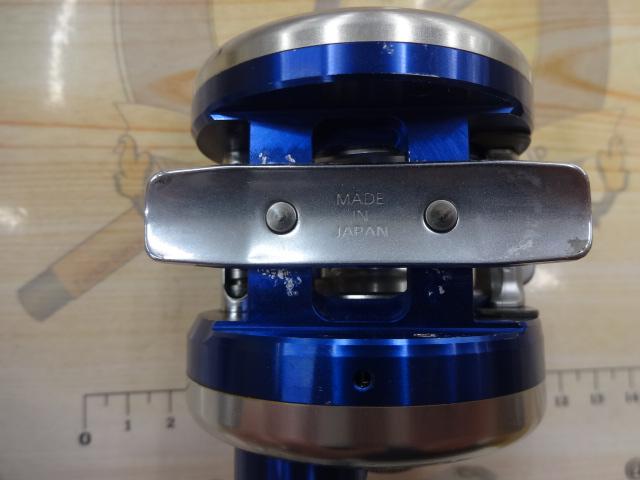 ミリオネアベイエリアスペシャル 200BBブルーバッカー