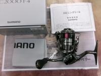 21コンプレックスXR C2000 F4