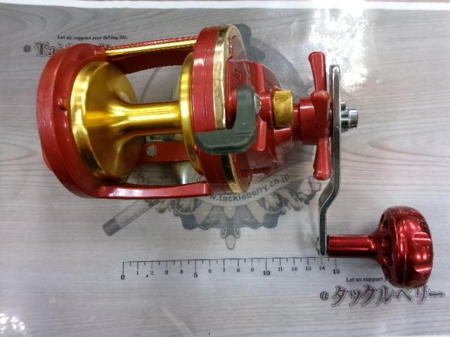 シーライン　遠投　石鯛　Daiwa DAIWA（釣り） ダイワ 石鯛リール シーライン 石鯛 40H遠投