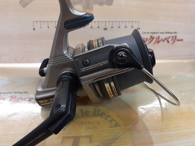 プロキャスター GS-30H