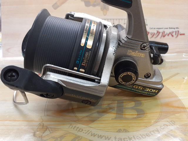 プロキャスター GS-30H