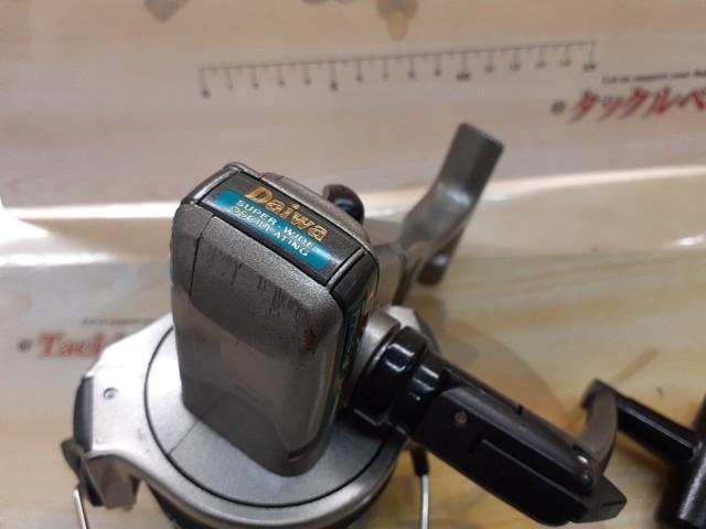 プロキャスター GS-30H