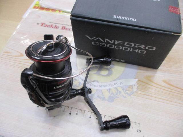 20ヴァンフォード C3000HG｜＠ベリーネット 日本最大新品中古