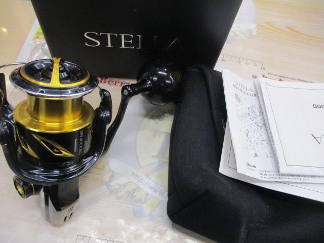 20 ステラSW 4000XG（未使用） 20ステラSW 4000XG 新品未使用 Cola様 20 ステラ SW 4000XGの