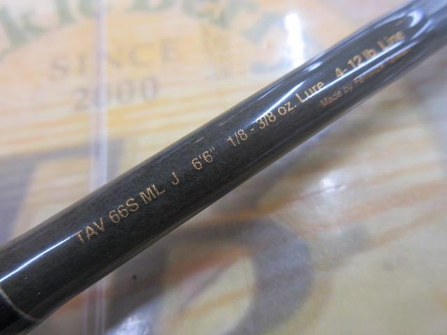 テクナAV TAV66SMLJ ステン