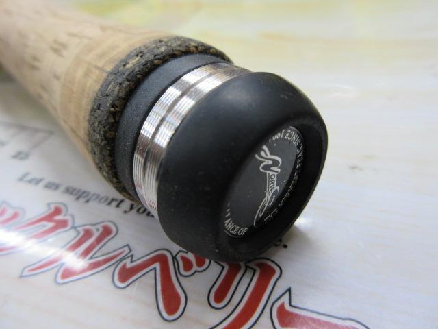 ロードランナーヴォイス(赤SPロゴ) HB630M サークルキャストサイドハンドミッド