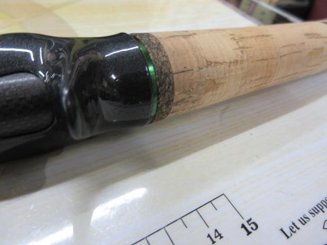 ロードランナーヴォイス(赤SPロゴ) HB630M サークルキャストサイドハンドミッド