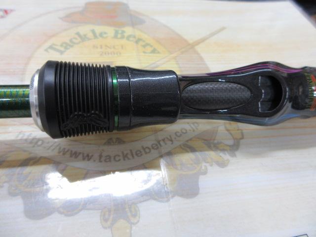 ロードランナーヴォイス(赤SPロゴ) HB630M サークルキャストサイドハンドミッド