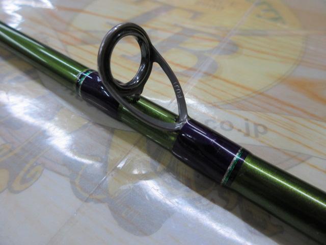 ロードランナーヴォイス(赤SPロゴ) HB630M サークルキャストサイドハンドミッド