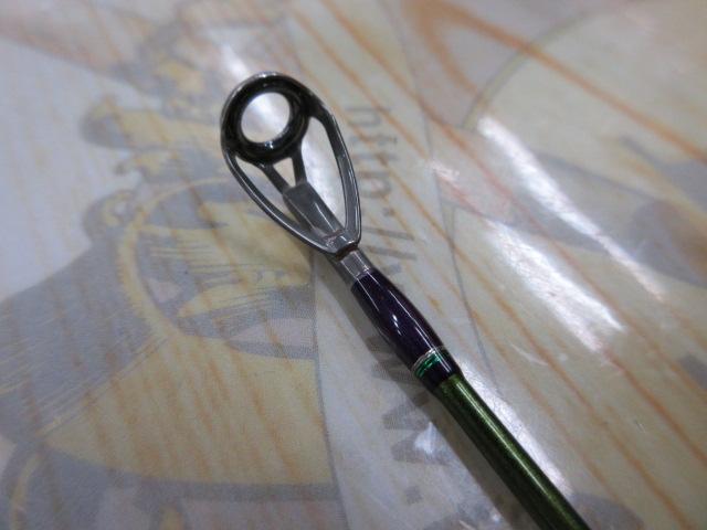 ロードランナーヴォイス(赤SPロゴ) HB630M サークルキャストサイドハンドミッド