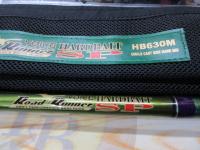 ロードランナーヴォイス(赤SPロゴ) HB630M サークルキャストサイドハンドミッド