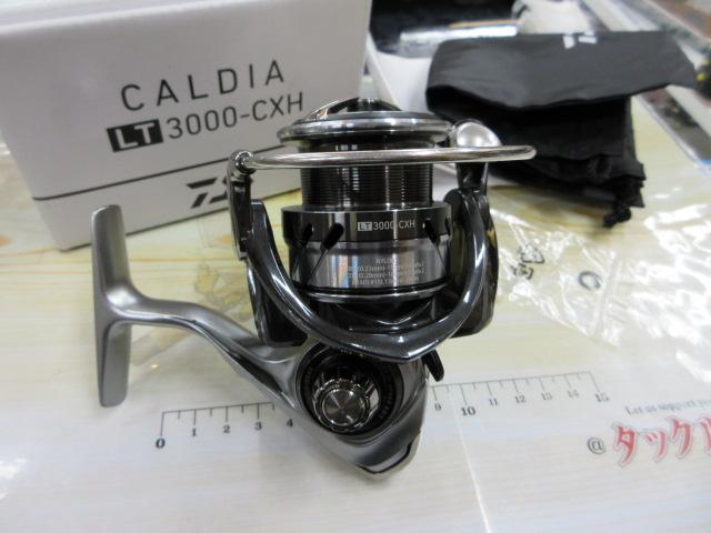 18カルディア　LT3000-cxh ダイワ(Daiwa) 18カルディア LT 3000-CXH 00056042｜アウトドア