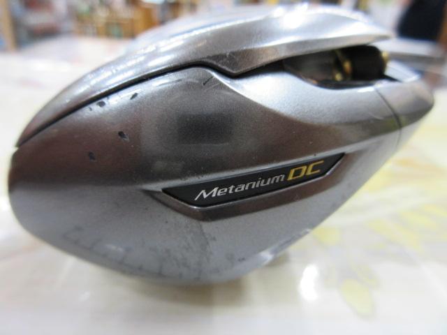 15メタニウムDC HG (LH) 後期モデル