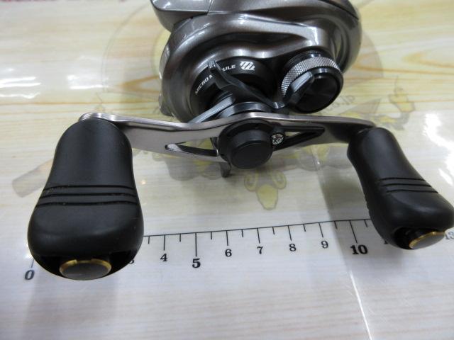 15メタニウムDC HG (LH) 後期モデル