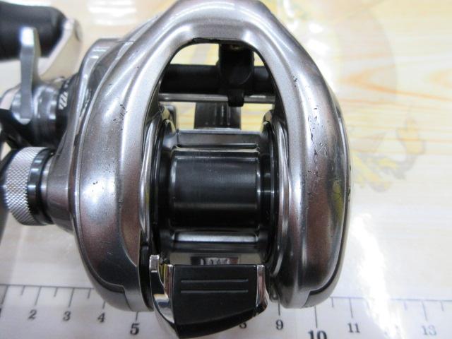 15メタニウムDC HG (LH) 後期モデル