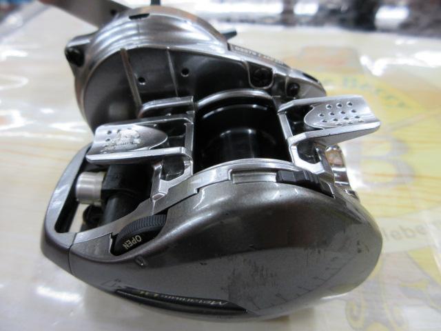 15メタニウムDC HG (LH) 後期モデル