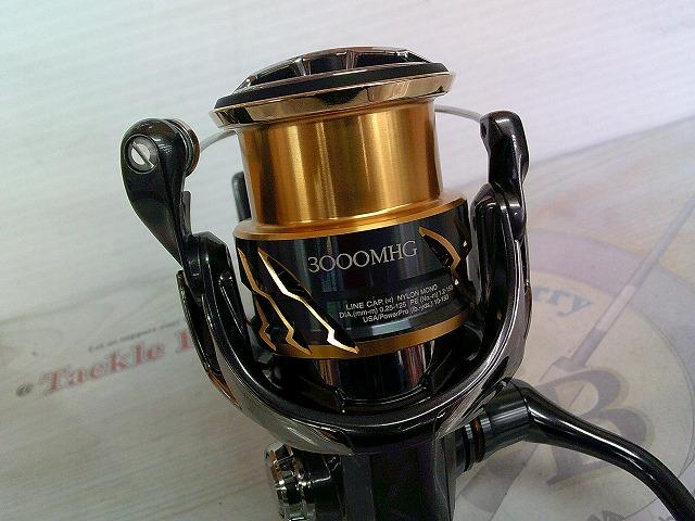 20ツインパワー 3000MHG