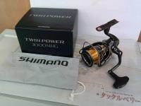 20ツインパワー 3000MHG