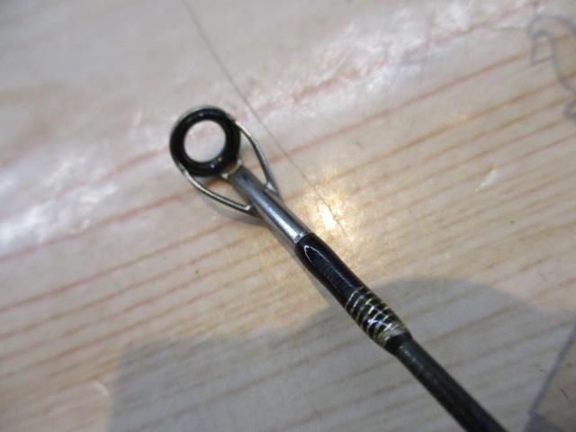 ケイソン ランズバック S86MH-ti