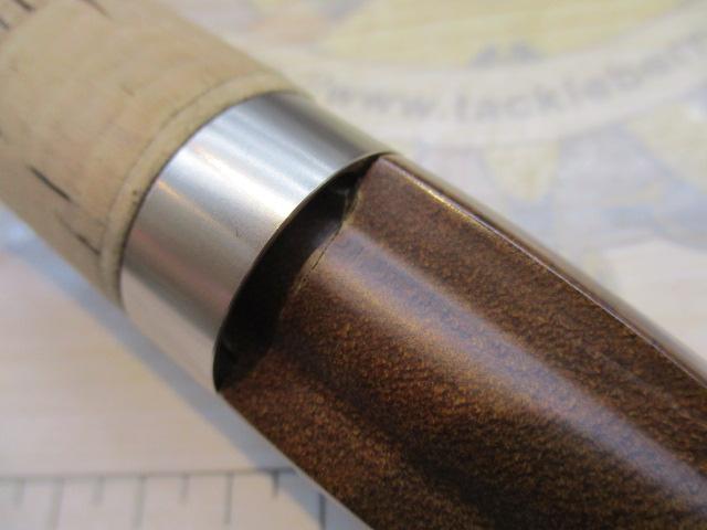 ケイソン ランズバック S86MH-ti