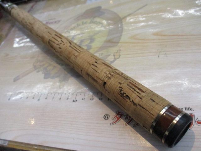 ケイソン ランズバック S86MH-ti