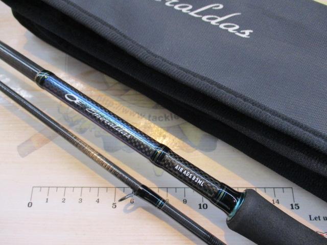 エメラルダスエア AGS83ML｜＠ベリーネット 日本最大新品中古釣具WEB