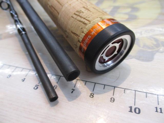 ビームス インテ 7.7UL