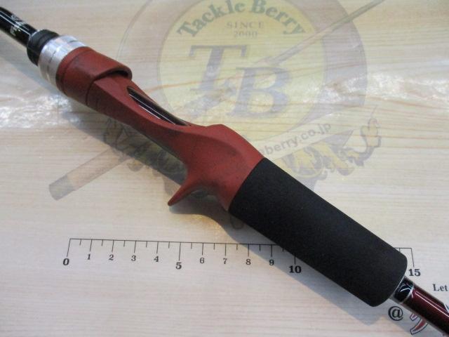 フィッシュマン　ビームスインテ7.7UL フィッシュマン Beams inte (ビームス インテ) 7.7UL FB-77UL : 釣具の