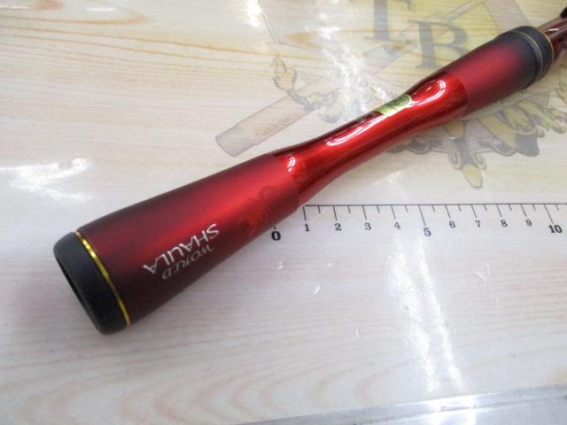 24ワールドシャウラ　テクニカルエディション S62UL-F/2 【美品】 シマノ ワールドシャウラ テクニカルエディション S52UL-F/4 24