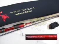 24ワールドシャウラ テクニカルエディション S62UL-F/2