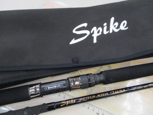 スパイク SK742S-MHH ツナ｜＠ベリーネット 日本最大新品中古釣具WEB