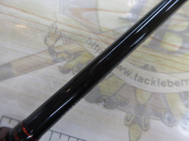 ポイズングロリアス 166MH HYPERWOLF