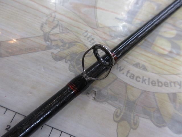 ポイズングロリアス 166MH HYPERWOLF