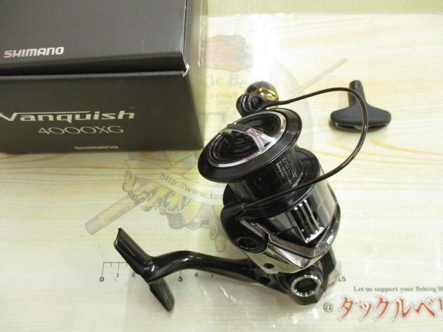 23ヴァンキッシュ 4000XG