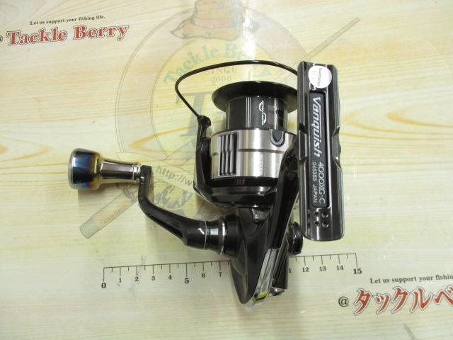 23ヴァンキッシュ 4000XG