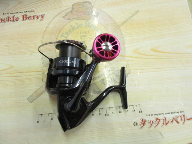 【未使用】25ツインパワーXD C3000XG シマノ 25 ツインパワー XD C3000XG (2025年モデル) スピニングリール