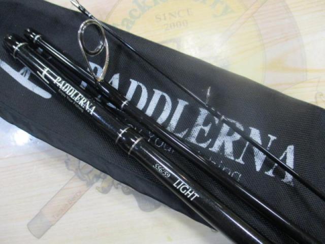 パドラーナ S56/59ライト｜＠ベリーネット 日本最大新品中古釣具WEB