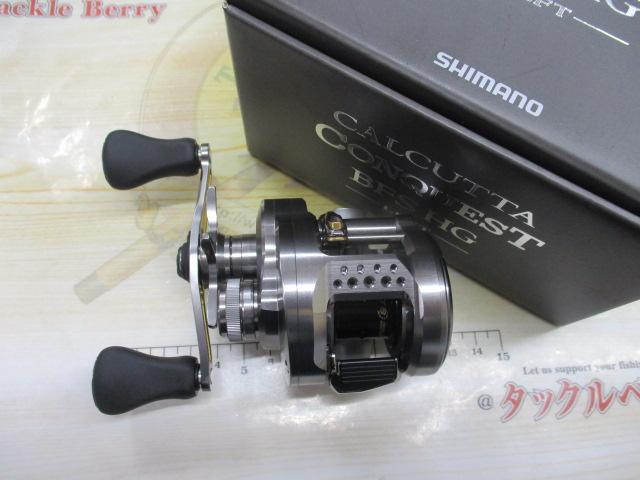 23カルカッタコンクエストBFS HGL