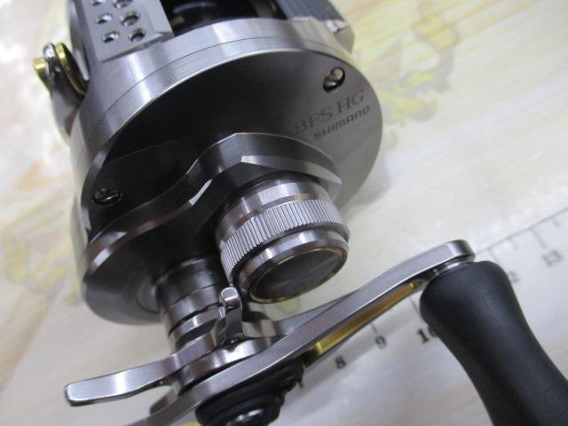 23カルカッタコンクエストBFS HGL