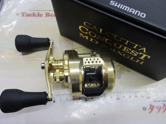 23カルカッタコンクエストMD 301XGLH｜＠ベリーネット 日本最大