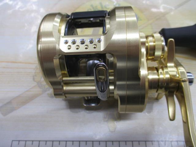 23 カルカッタコンクエスト MD 301XGLH シマノ カルカッタ コンクエスト MD 301XGLH (リール) 価格比較 - 価格.com