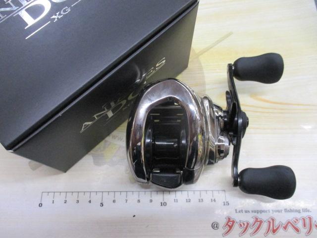 21アンタレスDC XG RH｜＠ベリーネット 日本最大新品中古釣具WEBショップ