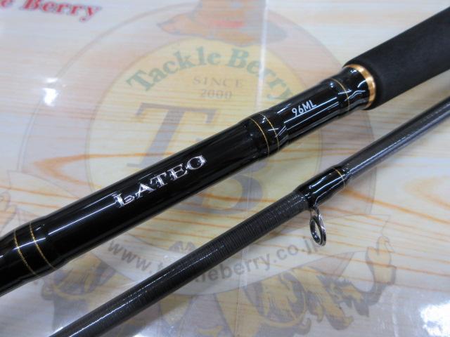 raira ダイワ ラテオr 96ml シマノ ソルティーアドバンス DAIWA（釣り