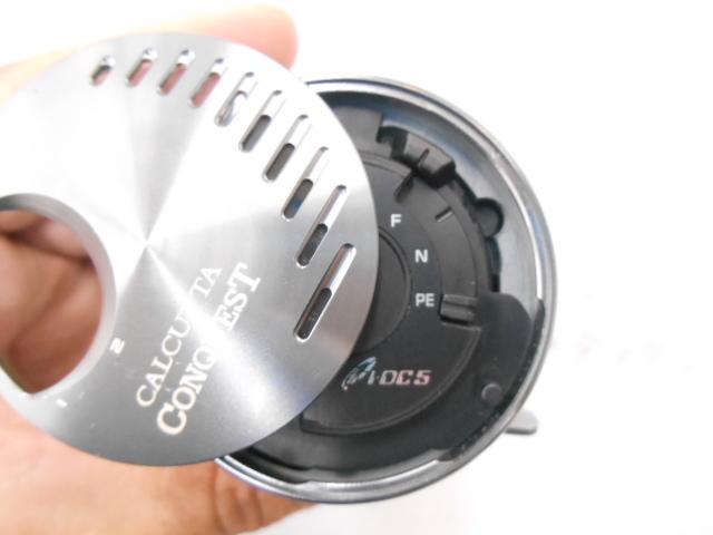 20カルカッタコンクエストDC 100