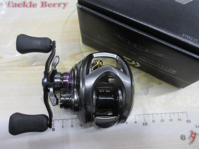 スティーズCT SV TW 700XHL｜＠ベリーネット 日本最大新品中古釣具WEB