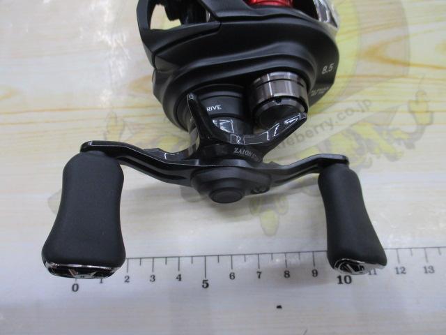 25アルファス BF TW 8.5L