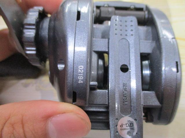 08チヌマチック(右仕様) 1000XT