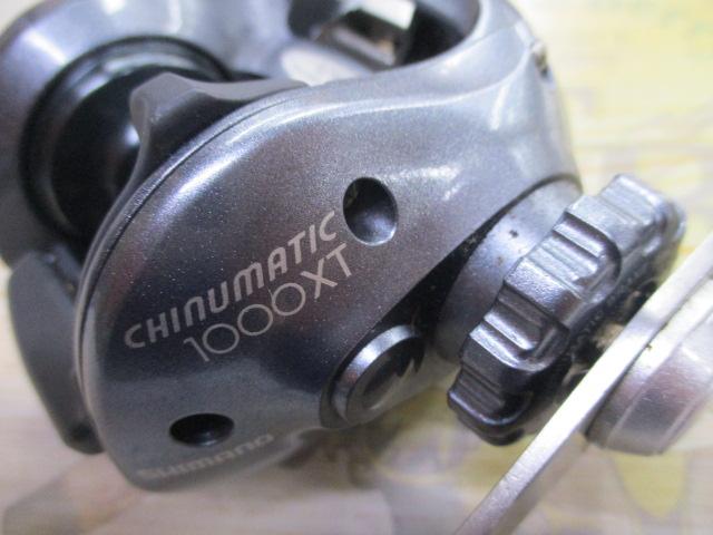 08チヌマチック(右仕様) 1000XT