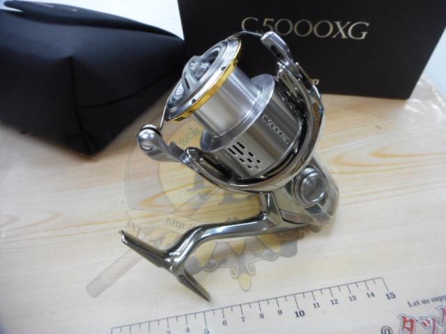 18ステラ C5000XG｜＠ベリーネット 日本最大新品中古釣具WEBショップ