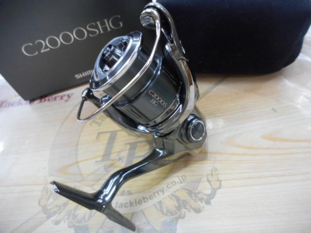 22ステラ C2000SHG｜＠ベリーネット 日本最大新品中古釣具WEB